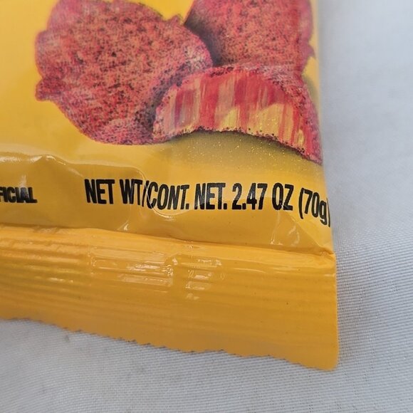 Lucas Gummies Spicy Mango 12-PACK Sweet and Sour Candy Snacks 29.52 Oz - Picture 6 of 10